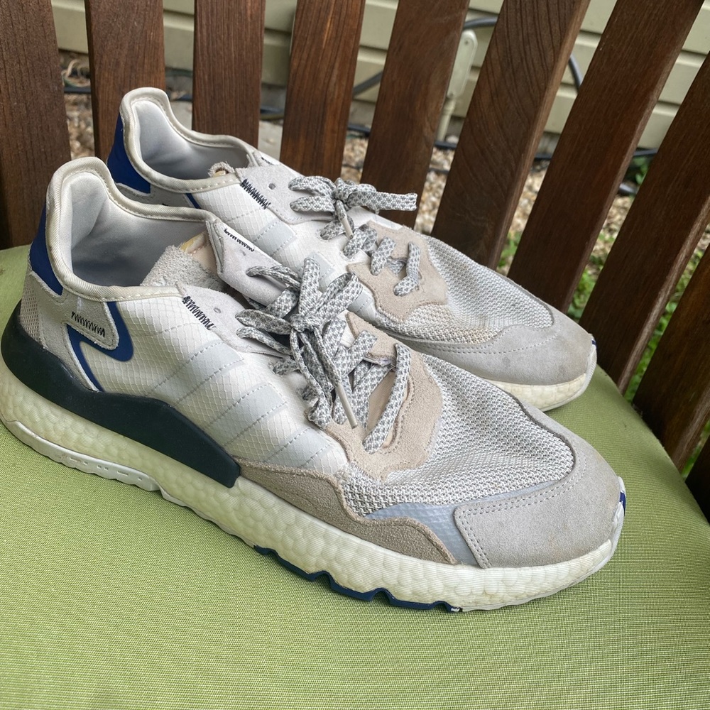 adidas evm boost training shoes size 11